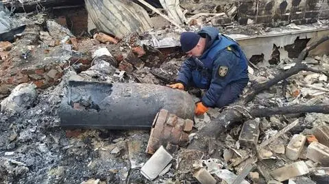 Ukraina, zniszczenia 