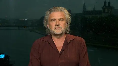 Głuchowski: to jest kara za Mickiewicza (materiał z 24.07.2023)