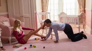 Margot Robbie i Leonardo DiCaprio