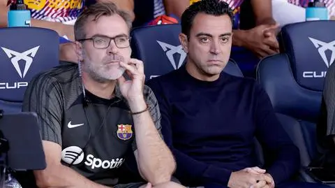 Trener Barcelony wskazał przyczynę porażki z Realem Madryt