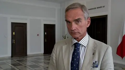 Senator PiS o ławnikach: skoro jest taka ustawa to my wybieramy