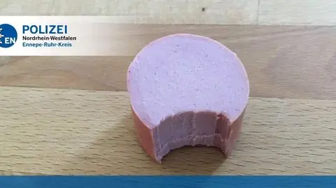 Włamał się do mieszkania. Po dziewięciu latach zdradziła go kiełbasa