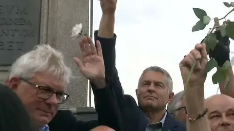 Frasyniuk liderem opozycji?