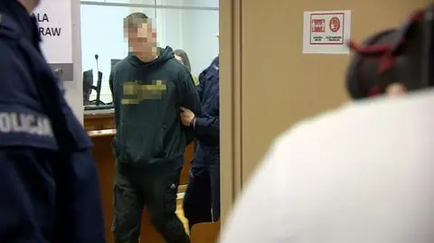Miał zamordować dwie osoby. Jest decyzja sądu dotycząca podejrzanego