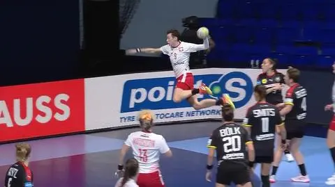 Najładniejszy gol drugiego dnia turnieju. Polki docenione na mistrzostwach Europy