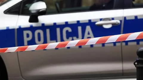 Ciało mężczyzny znaleziono na terenie prywatnego gospodarstwa 