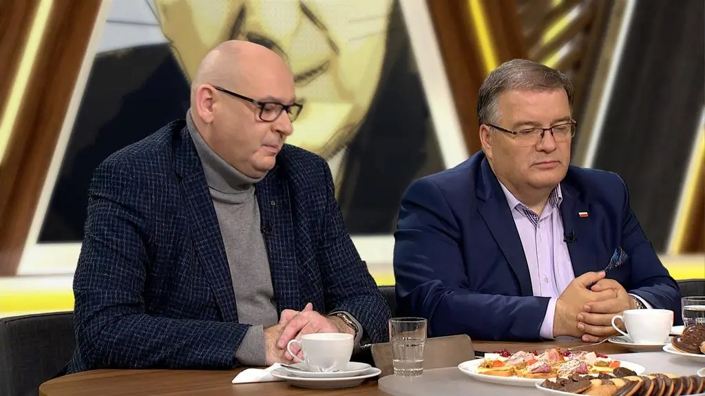 Zgorzelski: cztery lata temu były nazywane przez PiS taśmami prawdy a teraz nazywane są odgrzewanym kotletem