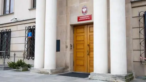 Ministerstwo sprawiedliwości