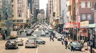 Johannesburg