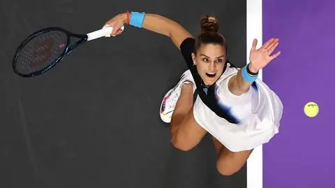 Sakkari już pewna gry w półfinale. Jabeur przedłużyła swoje nadzieje na awans w WTA Finals