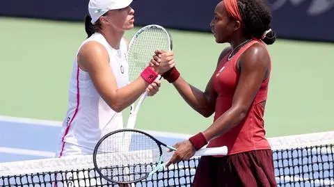 Gauff bez tajemnic przed Świątek. "Wykorzystam te informacje"