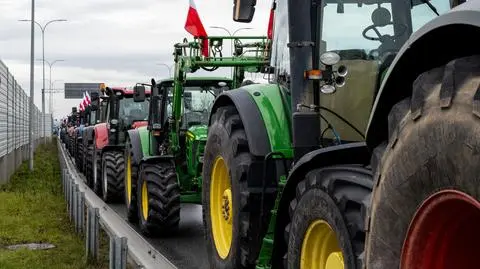 Protest rolników w całej Polsce. Na mapie ponad 260 miejsc