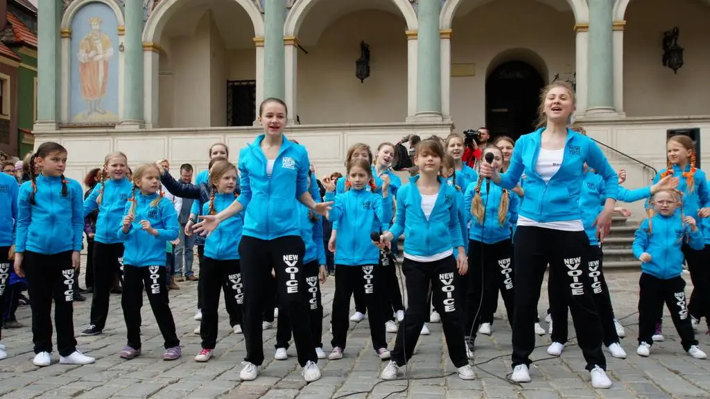 Zespół New Voice