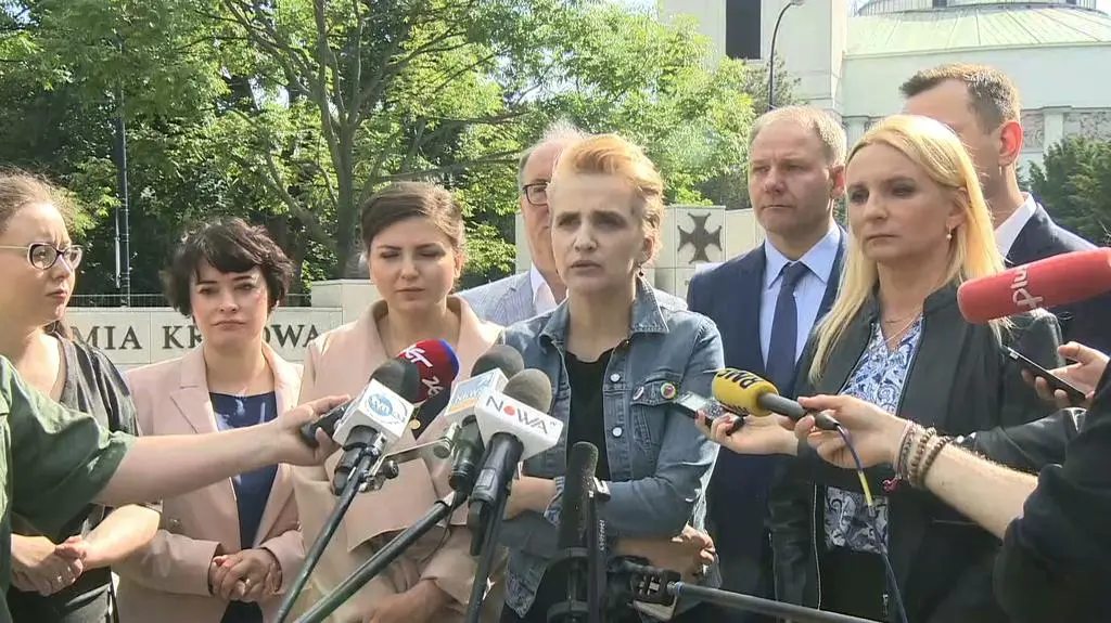 Joanna Scheuring-Wielgus o pakcie solidarnościowym