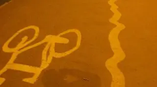 Ścieżka rowerowa