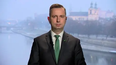 Kosiniak-Kamysz: sen zimowy rządzących jest śmiertelny dla społeczeństwa