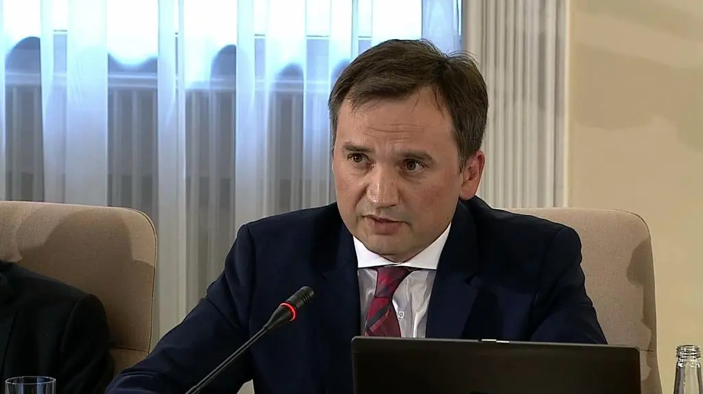 Ziobro: to przestępcy mają się bać, a nie uczciwi ludzie