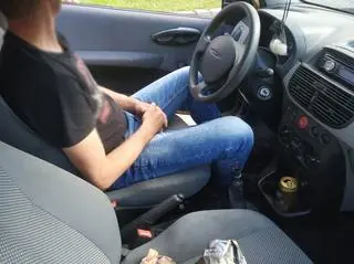 Mężczyzna prowadził auto, mając 3,5 promila alkoholu