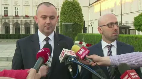 Prezydent podtrzymuje wolę by referendum było przeprowadzone 11 listopada