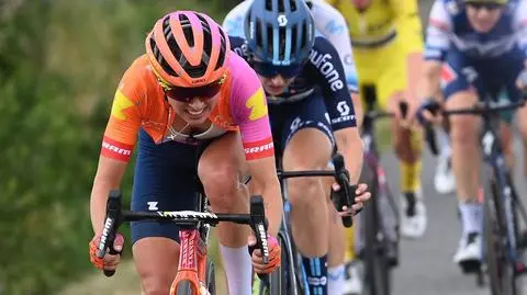 Polka zachwyciła w Tour de France. Teraz atakuje mistrzostwo świata