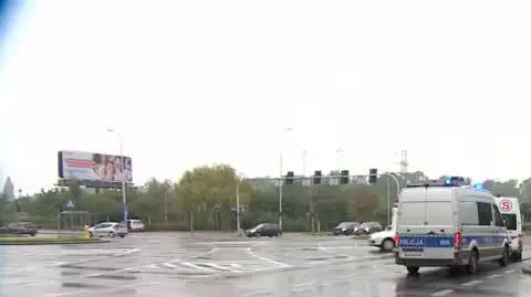 wypadek wro 