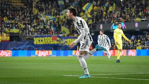 Ekspresowy gol w debiucie w Lidze Mistrzów