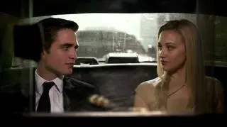 Sarah Gadon i Robert Pattinson