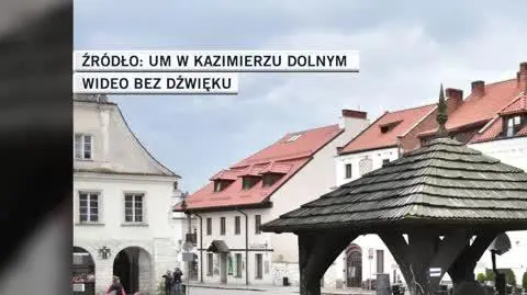 UM w Kazimierzu Dolnym 
