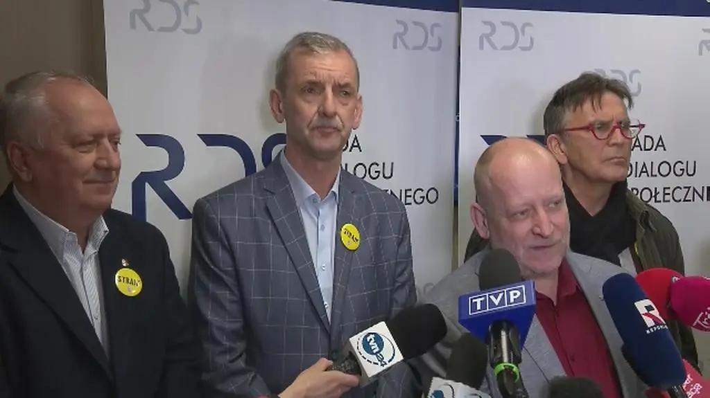 Sławomir Wittkowicz: pole negocjacyjne zawęża się w sposób dramatyczny
