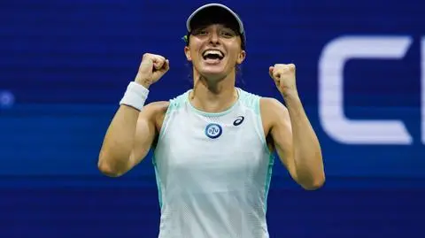 "I needed to go all in". Iga Świątek reaches US Open final