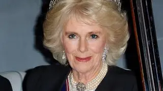 Królowa małżonka Camilla