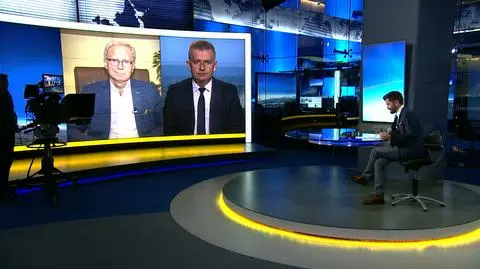 Tomasz Latos i Bartosz Arłukowicz byli gośćmi piątkowego wydania "Faktów po Faktach" 