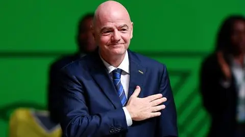 Infantino szefem FIFA na kolejną kadencję
