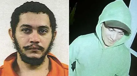 Nie zdawał sobie sprawy, że został otoczony, czołgał się z karabinem. Kulisy schwytania mordercy