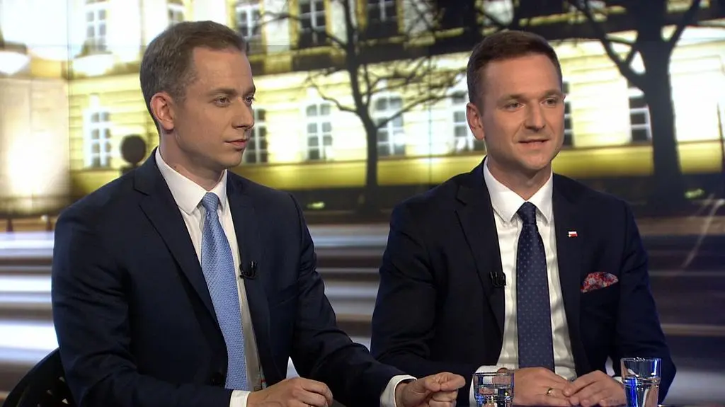Posłowie o nagrodach przekazywanych dla Caritas