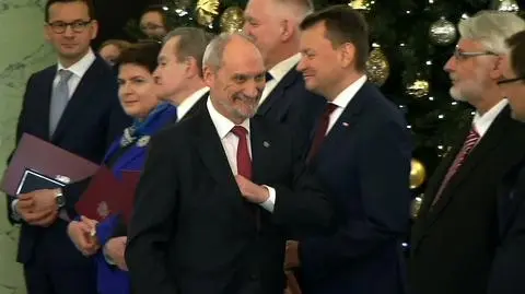 Wojna Duda-Macierewicz trwa w najlepsze