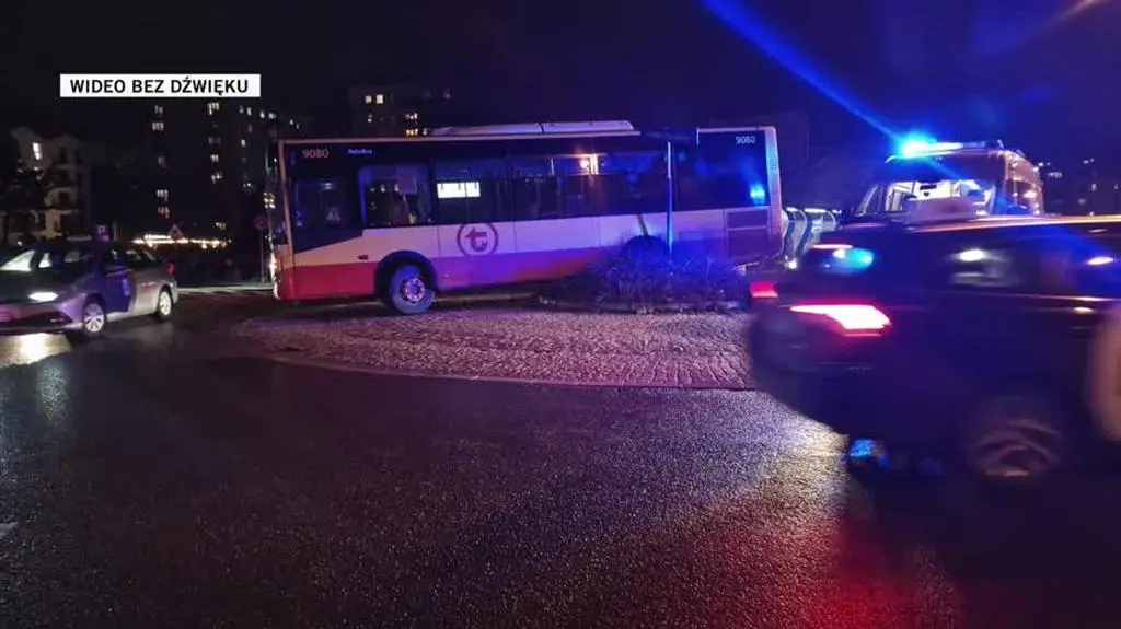 Kontrolę otokarów po potrąceniu pieszego zlecił stołeczny Zarząd Transportu Miejskiego