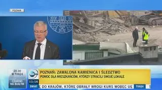 Wciąż potrzebna pomoc dla poszkodowanych 