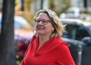 Svenja Schulze w niemieckim rządzie ma pokierować resortem zajmującym się współpracą gospodarczą i rozwojem