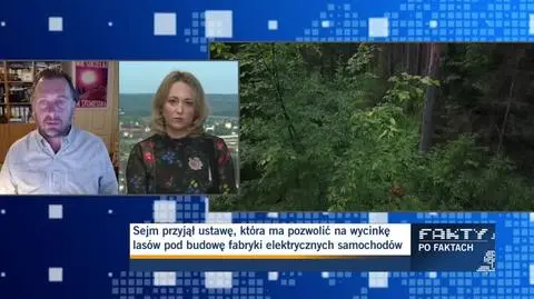 Wajrak: ta ustawa to strzelba prawna powieszona na ścianie