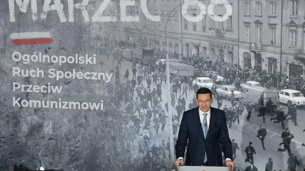 Morawiecki: nasi bracia i siostry pochodzenia żydowskiego nie byli obcy
