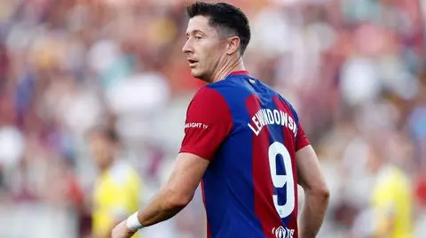 Lewandowski podziękował za wsparcie. "To dużo dla mnie znaczy"