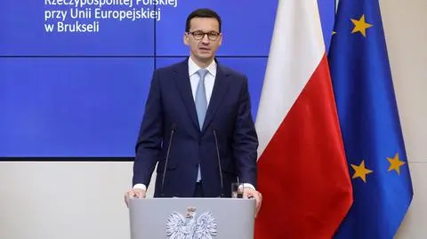Morawiecki: przedstawiłem intencje dot. reformy sądownictwa