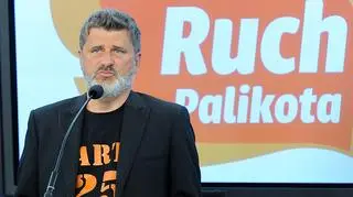 Palikot: wybór Dudy to najbardziej brutalna ocena prezydentury Komorowskiego