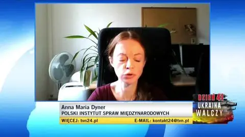 Dyner: żołnierze wrócą z Ukrainy w trumnach albo ciężko ranni