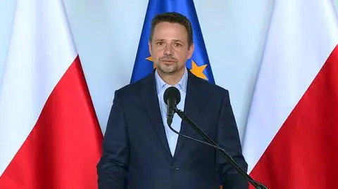 Trzaskowski: warto porozmawiać o prawdziwych problemach, a nie klepać wyuczone formułki