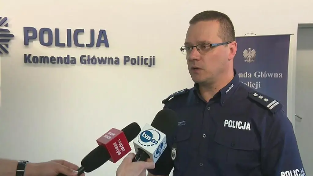 Rzecznik KGP Mariusz Ciarka o spocie Marka Opioły