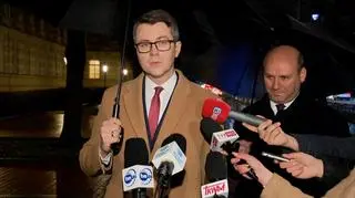 Piotr Mueller i Szymon Szynkowski vel Sęk