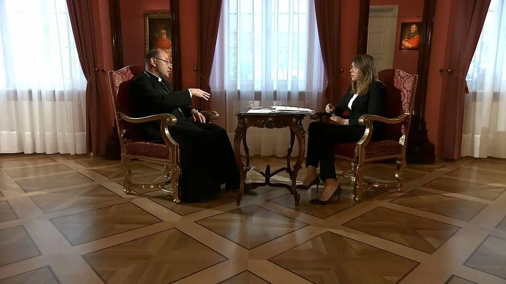 Abp Polak: to przede wszystkim bardzo mocna mentalność oblężonej twierdzy