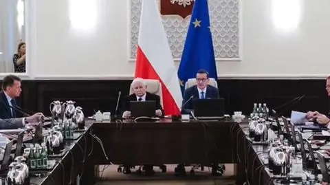 Polityczny szczyt stołu